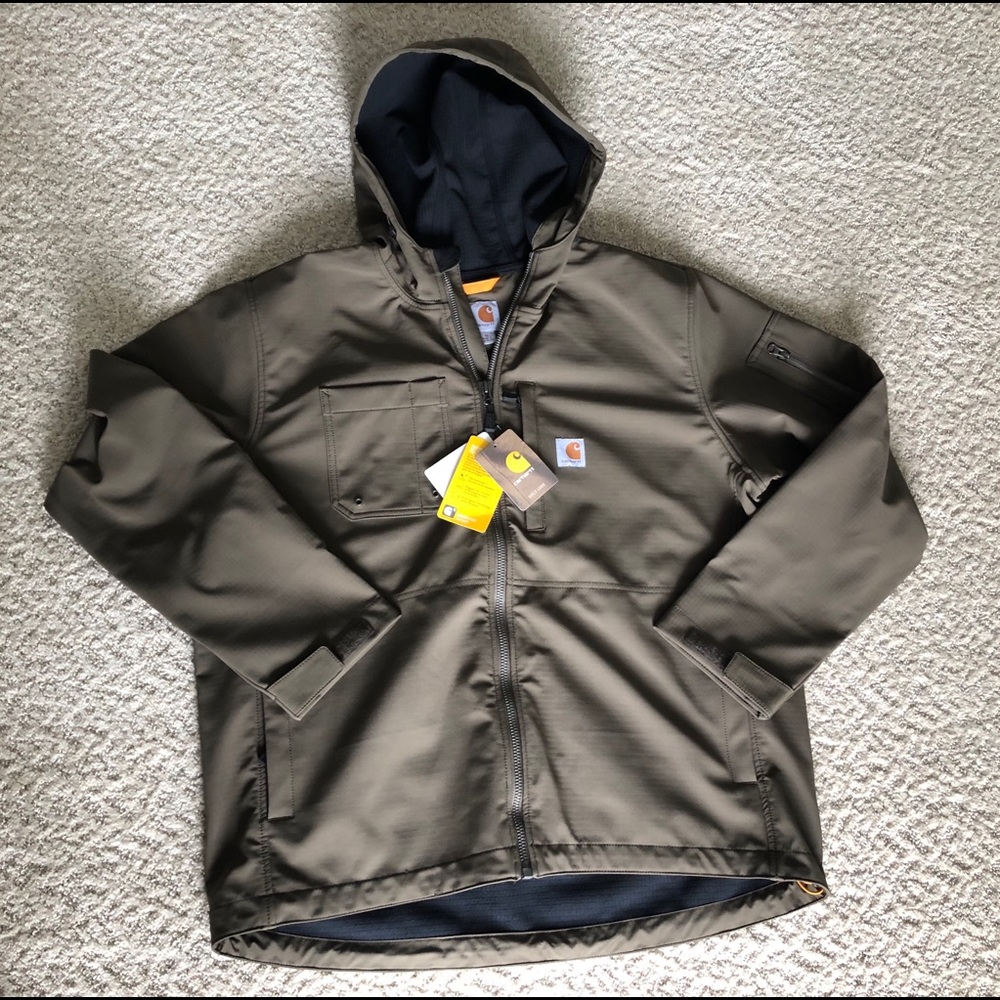 Men’s Carhartt Jacket - New With Tags!